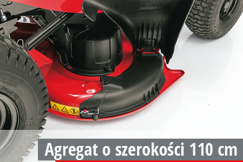 Agregat T 22 111.7 HDS-A V2 SD